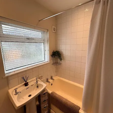 Cheerful 3 Bedroom In Central Location Prázdninový dům