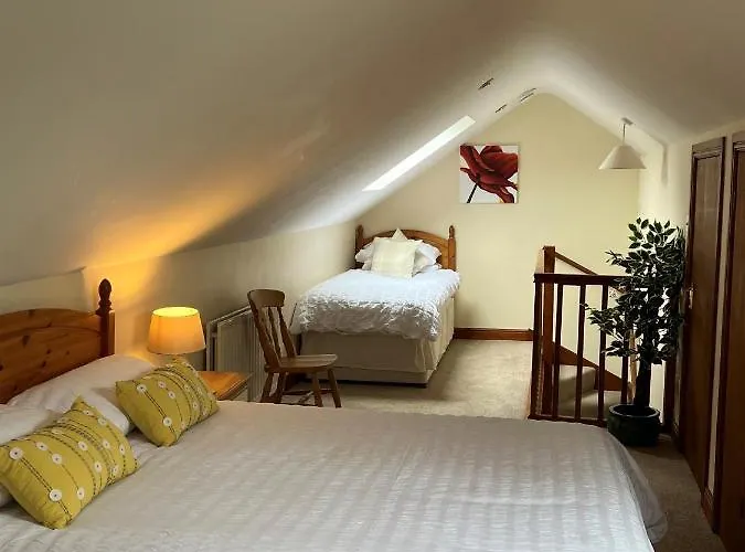 Cheerful 3 Bedroom In Central Location